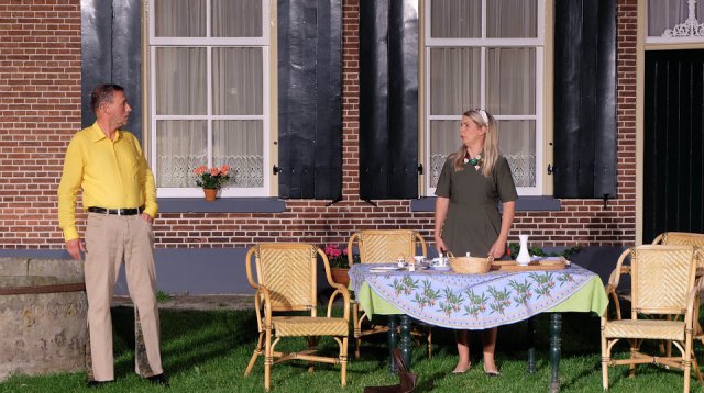 Toneel (vrijdag 31 mei 2019)